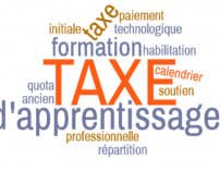 TAXE APPRENTISSAGE