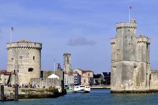 EXCURSION A LA ROCHELLE