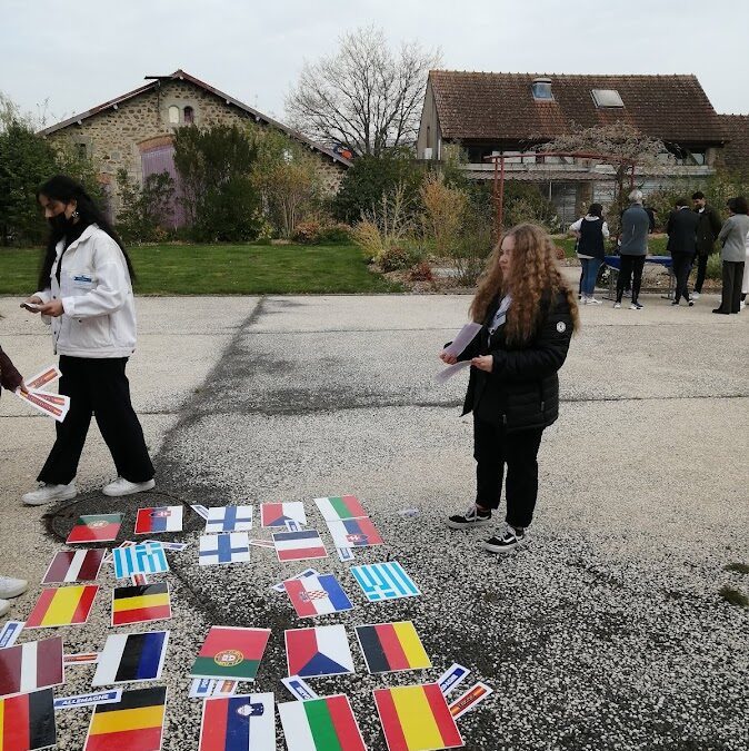 Journée citoyenneté européenne