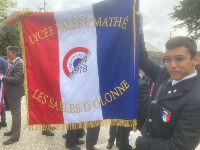 CEREMONIE DU 8 MAI