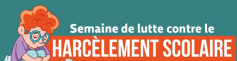 7 novembre 2024, Journée nationale de lutte contre le harcèlement